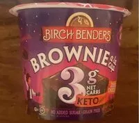 Mängden socker i Brownie a la cup