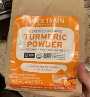 Mängden socker i Turmeric Powder