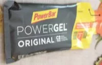 Mängden socker i Power gel