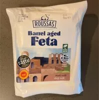 Mängden socker i Barrel aged feta