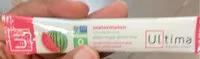 Mängden socker i Ultima Replenisher watermelon