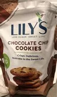 Mängden socker i Chocolate Chip Cookies