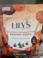 Mängden socker i Lily's