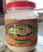 Mängden socker i Veg-pro peanut butter