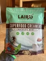 Mängden socker i Laird Superfood Creamer