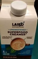 Mängden socker i Superfood creamer