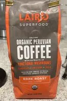 Mängden socker i Peruvian Coffee with Extracts of Functional Mushrooms