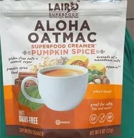 Mängden socker i Aloha oatmac