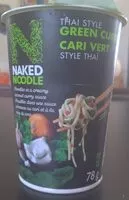 Mängden socker i Thai Style Green Curry