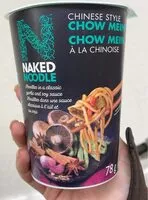 Mängden socker i Chow mein