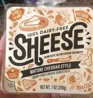 Mängden socker i Sheese mature cheddar style