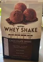 Mängden socker i Whey Shake The Gold Standard (Chocolate)
