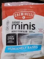 Mängden socker i Salami Minis