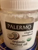 Mängden socker i Organic coconut oil
