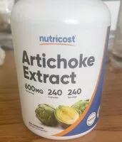 Mängden socker i Artichoke Extract