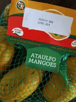 Mängden socker i Mangoes