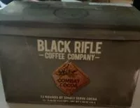 Mängden socker i Combat Cocoa