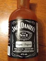 Mängden socker i Jack daniel's originale