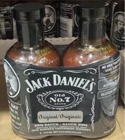 Mängden socker i Sauce BBQ