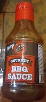 Mängden socker i Spicy Gourmet BBQ Sauce