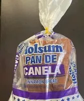 Mängden socker i Pan de Canela