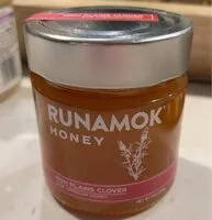 Mängden socker i Runamok - High Plains Clover Raw American Honey, 9oz (255g) Jar