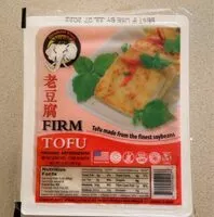 Mängden socker i Firm tofu
