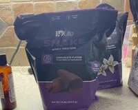 Mängden socker i Shake whey protein