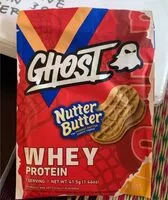 Mängden socker i nutter butter whey protein