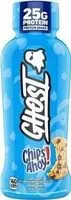 Mängden socker i Protein Shake - Ghost