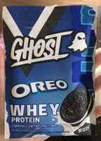 Mängden socker i Oreo Whey Protein