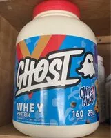 Mängden socker i Whey Protein powder