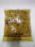 Mängden socker i Penne Rigate