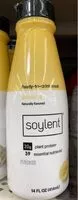 Mängden socker i Soylent Drink Banana