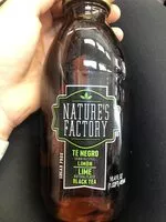 Mängden socker i nature’s factory