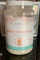 Mängden socker i Munchies Whey Protein