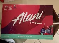 Mängden socker i Cherry slush