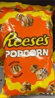 Mängden socker i Reese’s Popcorn