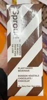 Mängden socker i Boisson végétale chocolate