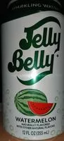 Mängden socker i Jelly Belly watermelon sparkling water