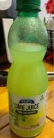 Mängden socker i Lime Juice