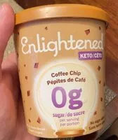 Mängden socker i Coffee Chip Ice Cream