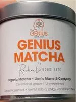 Mängden socker i Genius Matcha