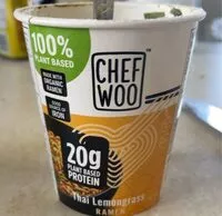 Mängden socker i Thai Lemongrass Ramen