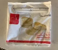 Mängden socker i Southern Style Biscuit Dough