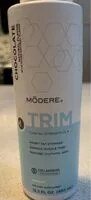 Mängden socker i Modere trim