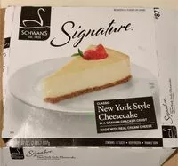 Mängden socker i New York cheesecake
