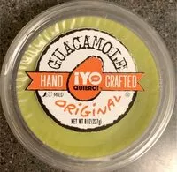 Mängden socker i Guacamole