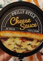 Mängden socker i Cheese sauce