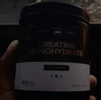 Mängden socker i Creation Monohydrate